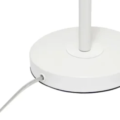 Tilting Arm Table Lamp White - Elegant Designs -Adesso Sales Store GUEST 84b120ef bfa4 4a38 808f eefff8b81498