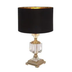 Crystal Table Lamp With Drum Shade Gold - Olivia & May 30 Crystal Table Lamp With Drum Shade Gold - Olivia & May -Adesso Sales Store GUEST 854d3fb0 040f 4187 9ff2 e2787715fd07