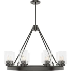 8-Light Hartland Chandelier Noble Bronze - Hunter Fan -Adesso Sales Store GUEST 85ae2405 3abe 43e5 b1ec a03756154a62