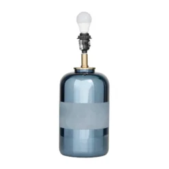 Modern Ceramic Table Lamp Blue - Olivia & May -Adesso Sales Store GUEST 86c98657 7a20 4f93 a0fb f602f8c43640