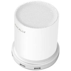 Macally LED Dimmable Warm White Desk, Nightstand And Bedside Charging Lamp -Adesso Sales Store GUEST 8b87615a 529d 4b62 a210 65296d3c1c17