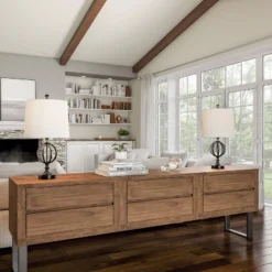 Table Lamps- Set Of 2 Openwork Iron Orb (Includes LED Light Bulb) -Adesso Sales Store GUEST 8ce2dd9e e438 4bb4 9e33 a96909b3c8df