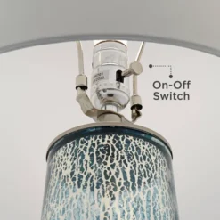 360 Lighting Marcus Modern Table Lamps 30" Tall Set Of 2 Mercury Glass Column White Drum Shade For Bedroom Living Room Bedside Nightstand Office Home 10 360 Lighting Marcus Modern Table Lamps 30" Tall Set Of 2 Mercury Glass Column White Drum Shade For Bedroom Living Room Bedside Nightstand Office Home -Adesso Sales Store GUEST 8d0540b3 9a97 4b7b 98ff f272698a7d49