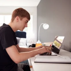 Table Lamp With Mood Color Changing Base (Includes LED Light Bulb) - OttLite -Adesso Sales Store GUEST 8e96b0f2 5dc7 46f4 ba07 f3651b35f59b