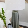 Traditional Ceramic Table Lamp - Olivia & May