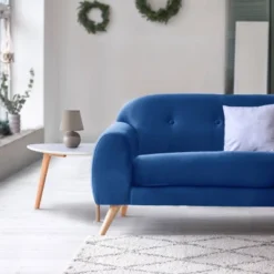 8.66" Petite Ceramic Orb Base Bedside Table Desk Lamp With Matching Tapered Drum Fabric Shade Gray - Creekwood Home -Adesso Sales Store GUEST 9b01fc51 aea5 4c17 90bc 043c55dfbeff