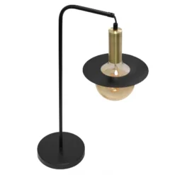 Oslo Table Lamp Black - Lalia Home -Adesso Sales Store GUEST 9cbe9766 afa7 4a9c a534 8f1fdf0f5bad
