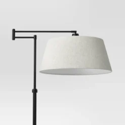 Traditional Oil Rubbed Swing Arm Floor Lamp Brown - Threshold™ 8 Traditional Oil Rubbed Swing Arm Floor Lamp Brown - Threshold™ -Adesso Sales Store GUEST a01923d8 615c 4e56 a304 48f719259d76