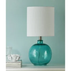 Glass Table Lamp Blue - StyleCraft 11 Glass Table Lamp Blue - StyleCraft -Adesso Sales Store GUEST a200a218 b5e1 4d0e 818a 2622f178700c