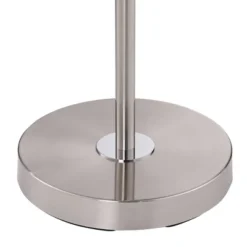 360 Lighting Caper Modern Floor Lamp With Tray Table 60 1/2" Tall Brushed Nickel USB And AC Power Outlet Off White Fabric Drum Shade For Living Room 13 360 Lighting Caper Modern Floor Lamp With Tray Table 60 1/2" Tall Brushed Nickel USB And AC Power Outlet Off White Fabric Drum Shade For Living Room -Adesso Sales Store GUEST a37a1355 d2ff 4397 a5c4 91b36b689c49