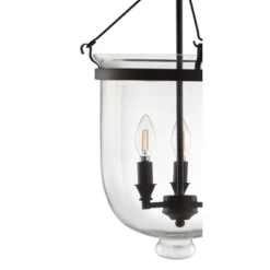 14.5" LED Metal/Glass Semi-Flush Mount Oil Rubbed Bronze - Jonathan Y -Adesso Sales Store GUEST a382b658 00e7 4a71 a295 a8afeda9927b