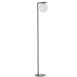 HOMCOM Metal Floor Lamp, Standing Light With 350° Adjustable Lampshade For Living Room, Bedroom, Office -Adesso Sales Store GUEST a6cda3f6 3bbb 4a38 8f5e 91b2e2103cb8