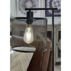 Nolden Desk Lamp Bronze - Signature Design By Ashley -Adesso Sales Store GUEST a79d66cb 3642 4396 a696 5363fa85659c