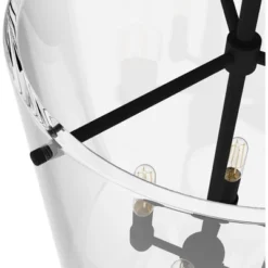 4-Light Sacha Pendant Natural Iron - Hunter Fan -Adesso Sales Store GUEST a9a0da4d dcc4 40d5 962e f4c2aa41a5f2