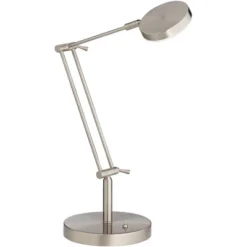 360 Lighting Xenos Modern Desk Lamp 20" High Satin Nickel With USB Charging Port LED Adjustable Arm White Head For Bedroom Living Room Bedside Reading 15 360 Lighting Xenos Modern Desk Lamp 20" High Satin Nickel With USB Charging Port LED Adjustable Arm White Head For Bedroom Living Room Bedside Reading -Adesso Sales Store GUEST aac67e7f 6dca 4c0c 8fdb 09c5e15e93ec