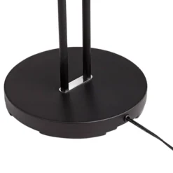 360 Lighting Taylor Modern Torchiere Floor Lamp With Side Light 72" Tall Satin Black LED Adjustable For Living Room Reading Bedroom Office House Home 14 360 Lighting Taylor Modern Torchiere Floor Lamp With Side Light 72" Tall Satin Black LED Adjustable For Living Room Reading Bedroom Office House Home -Adesso Sales Store GUEST ab824355 9218 4f32 980d 3b50f33fe6bc