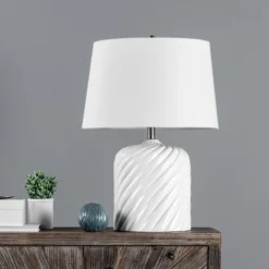 NuLOOM Arosa 26" Ceramic Table Lamp -Adesso Sales Store GUEST acfea0df 8288 4eff 8b98 20d86d2a7252