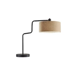 Jacob Table Lamp Antique Bronze - Adesso -Adesso Sales Store GUEST ad237aee 93ce 4890 a6ad 9c499f7ecd73