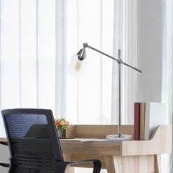 Vertically Adjustable Desk Lamp - Lalia Home -Adesso Sales Store GUEST ad87039f 0c34 4644 adb3 2bb8a6b0c7aa