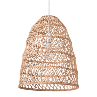 Tuahine Ceiling Lamp Natural - ZM Home 3 Tuahine Ceiling Lamp Natural - ZM Home - Image 3
