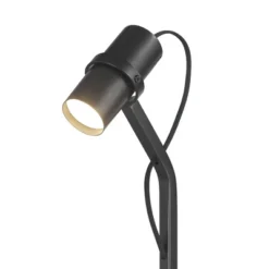 58" MRDK By Globe Series.01 LED Floor Lamp With Matte Black Shade (Includes LED Light Bulb) - Globe Electric -Adesso Sales Store GUEST b02d2d8b 911f 4d99 bb65 ee59a26fb5e0