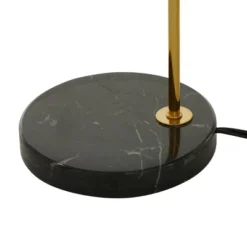 Modern Metal Table Lamp Black - Olivia & May -Adesso Sales Store GUEST b113b8d0 ad97 411a 9100 f299c68786eb