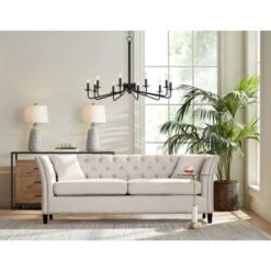 360 Lighting Carlton Modern Table Lamps 28 1/4" Tall Set Of 2 Gray Wash Off White Fabric Drum Shade For Bedroom Living Room Bedside Nightstand Office 15 360 Lighting Carlton Modern Table Lamps 28 1/4" Tall Set Of 2 Gray Wash Off White Fabric Drum Shade For Bedroom Living Room Bedside Nightstand Office -Adesso Sales Store GUEST b9242202 a6a9 42d8 9219 e1107aeca457