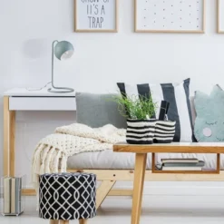 15" Novogratz X Globe Richmond Desk Lamp Teal - Globe Electric -Adesso Sales Store GUEST bc1c1d79 ed0f 4927 bc7d 842c70c333d3