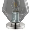 Murillo Accent Lamp Gray - EGLO