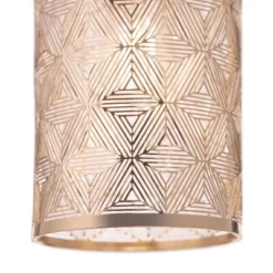 6" 1-Light Madeline Pendant Gold - River Of Goods -Adesso Sales Store GUEST c92941c9 2a1b 45db 8185 2a93eb8139b6