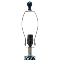 Moroccan Table Lamp With Fabric Shade Blue - Lalia Home 12 Moroccan Table Lamp With Fabric Shade Blue - Lalia Home -Adesso Sales Store GUEST cb831f17 3344 4158 80b1 e1f2136aa52e