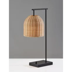 Bahama Table Lamp Dark Bronze - Adesso -Adesso Sales Store GUEST cd21ddc3 8478 4076 8826 b38aa9db4f80