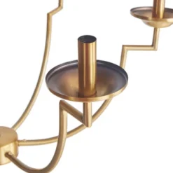 Savor Candelabra Styled Chandelier Gold - Hampton Hill -Adesso Sales Store GUEST cdbc0d67 9f49 472a a52e bc9f7e319910