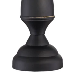 Regency Hill Ben Rustic Farmhouse Table Lamps 25" High Set Of 2 Dark Bronze Metal Beige Linen Drum Shade For Bedroom Living Room Bedside Nightstand 9 Regency Hill Ben Rustic Farmhouse Table Lamps 25" High Set Of 2 Dark Bronze Metal Beige Linen Drum Shade For Bedroom Living Room Bedside Nightstand -Adesso Sales Store GUEST cf0e43ba fd6b 4599 96be 6b0debc7b87d