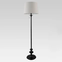 Londonberry Stick Floor Lamp Black - Threshold™ -Adesso Sales Store GUEST cf25e812 d87e 4498 a69d b76bd7c39265