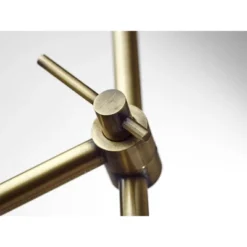 LED Vera Floor Lamp Antique Brass (Includes LED Light Bulb) - Adesso 15 LED Vera Floor Lamp Antique Brass (Includes LED Light Bulb) - Adesso -Adesso Sales Store GUEST d0b7ef29 fa3b 4fc0 bf2d fbc4febf196b