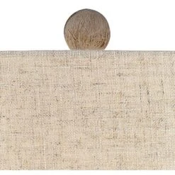 Regency Hill Regency Traditional Table Lamps 26 1/2" High Set Of 2 Beige Washed Fabric Tapered Drum Shade For Bedroom Living Room Bedside Nightstand -Adesso Sales Store GUEST d4b2cb4c df3b 4c2e 804f 321f5a6e7b66