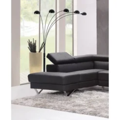 84" 5 Arm Arch Floor Lamp - Ore International