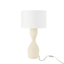 23" Organic Wavy Table Lamp - Nourison 10 23" Organic Wavy Table Lamp - Nourison -Adesso Sales Store GUEST d6e834e8 059a 47e6 a541 79d90434ff4a