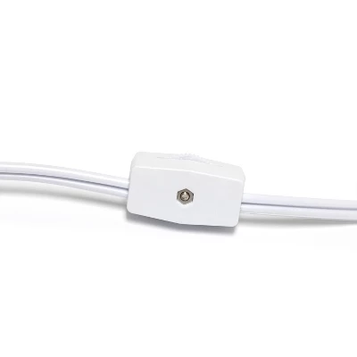 14.17" Traditional Ceramic Texture Thumbprint Tear Drop Table Desk Lamp With Tapered White Shade Blue - Creekwood Home 1 14.17" Traditional Ceramic Texture Thumbprint Tear Drop Table Desk Lamp With Tapered White Shade Blue - Creekwood Home