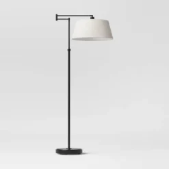 Traditional Oil Rubbed Swing Arm Floor Lamp Brown - Threshold™ 10 Traditional Oil Rubbed Swing Arm Floor Lamp Brown - Threshold™ -Adesso Sales Store GUEST d983abb4 ed04 4ccb 892d 66aa7880624e