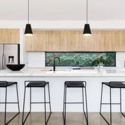 10.38" Metal Pendant Ceiling Light Black - Cresswell Lighting -Adesso Sales Store GUEST db78cd01 00b6 4fb2 956f 1ac0e25d5f48