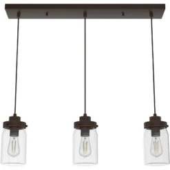 3-Light Devon Park Cluster Linear - Hunter Fan 9 3-Light Devon Park Cluster Linear - Hunter Fan -Adesso Sales Store GUEST e0358fba 8661 4d89 b360 974f43095f47