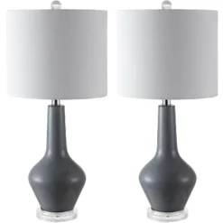 Velor Table Lamp - Safavieh -Adesso Sales Store GUEST e0abfee9 4690 4985 a00c 173cc03526e6