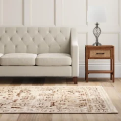 (Set Of 2) 26.8" Lattice Urn Table Lamp Nickel (Includes CFL Light Bulb) - Safavieh -Adesso Sales Store GUEST e199f6ef f637 4b7f a140 b9612b159125