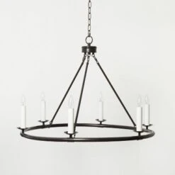 Ring Chandelier - Threshold™ Designed With Studio McGee -Adesso Sales Store GUEST e1de2457 6261 4c40 9853 96733523163c