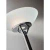 71.5" Expo Floor Lamp Silver - Adesso