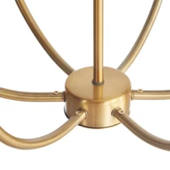 Savor Candelabra Styled Chandelier Gold - Hampton Hill -Adesso Sales Store GUEST e553ea06 699e 45c9 96d9 077432769aa0