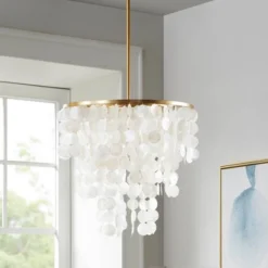 Isla Chandelier White 10 Isla Chandelier White -Adesso Sales Store GUEST e675033a 1e53 4012 b9a3 1b56f5ec2779
