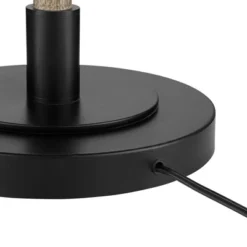 Franklin Iron Works Granada Rustic Farmhouse Tree Floor Lamp 64 1/4" Tall Black Faux Wood 3-Light Hammered Tinted Glass Shade For Living Room Reading -Adesso Sales Store GUEST e6757e85 1a03 48df 8800 8efa84b63f57